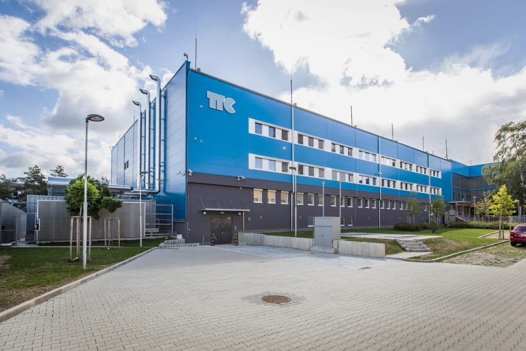 TTC datacenter · Prague, Czechia